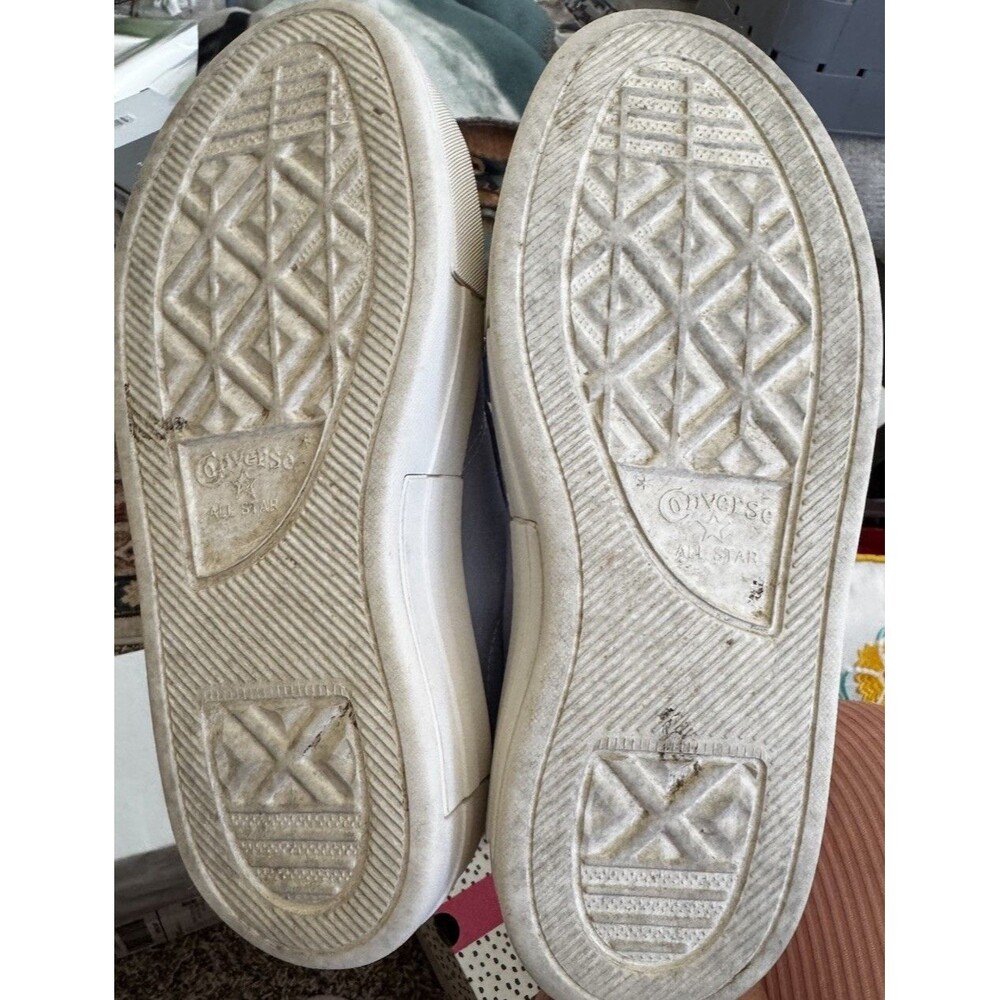EUC Converse Cruise Low Blueberry Ice - A13497C M6 W7.5 - Picture 5 of 5